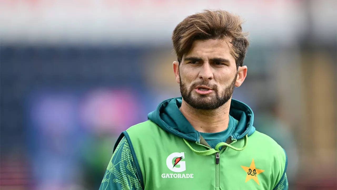 Shaheen Afridi's Absence: A Strategic Risk or Costly Mistake for Pakistan?