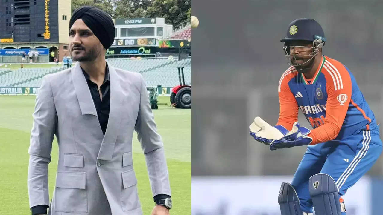 Sanju Samson Snubbed? Harbhajan Singh's Furious Reaction to India's Controversial Squad
