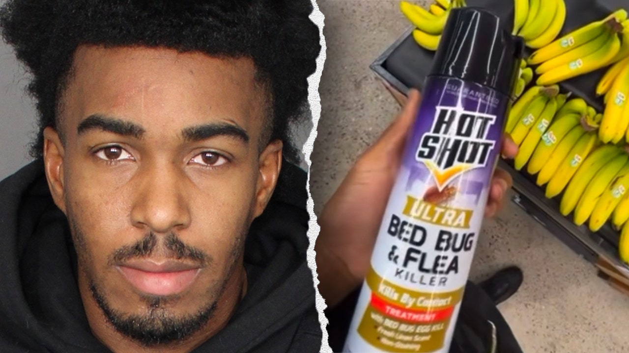 Walmart Bug Spray Prank: Man Arrested for Contaminating Food