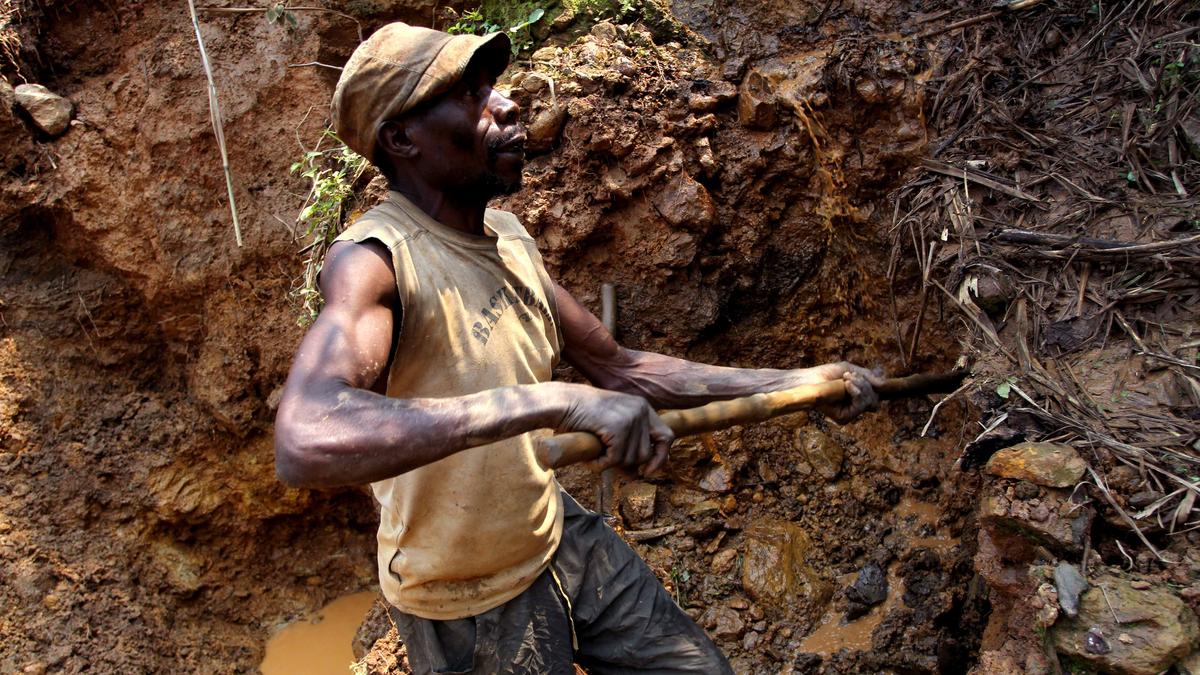 Apple's Bloody Smartphones: The Shocking Truth About Conflict Minerals