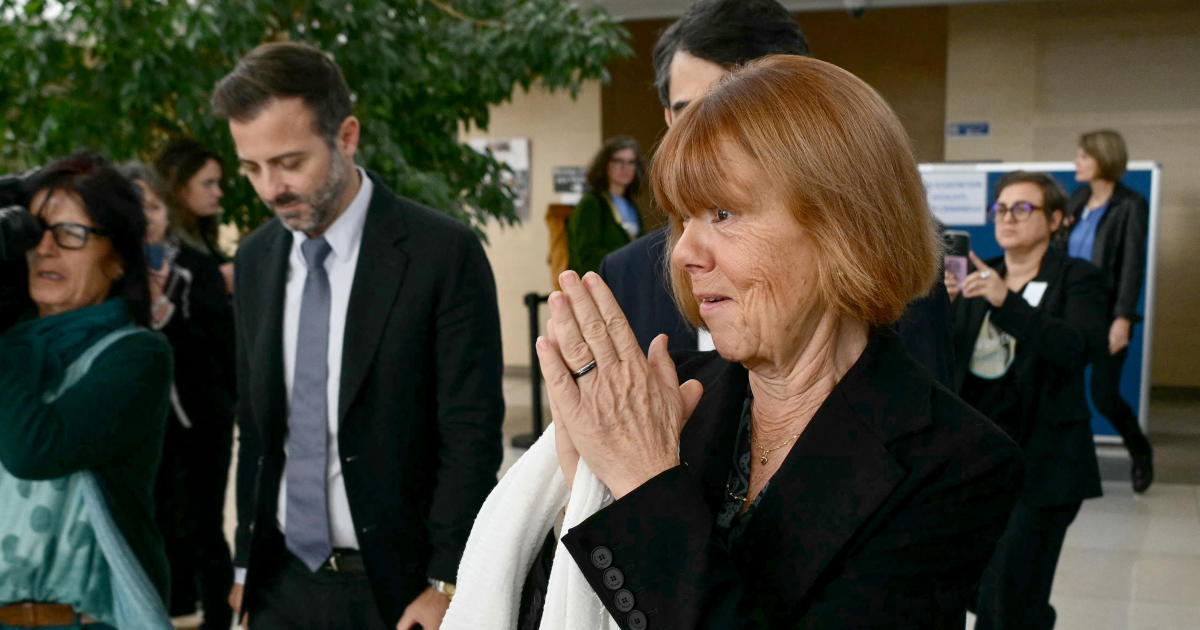 France’s Rape Law in the Spotlight: The Pelicot Trial