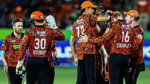 Sunrisers Eastern Cape's Winning Streak Continues in Thrilling SA20 Victory